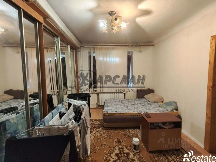 2-комн квартира ул Айдарова, 25А,  д. 25А