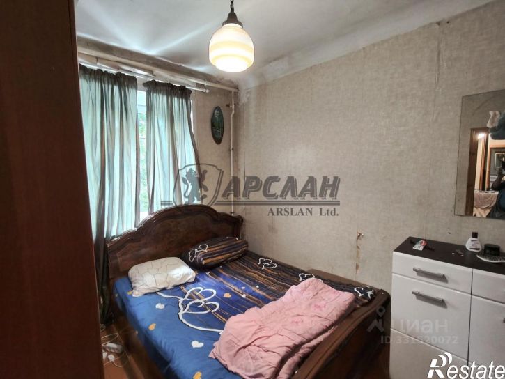 2-комн квартира ул Айдарова, 25А,  д. 25А