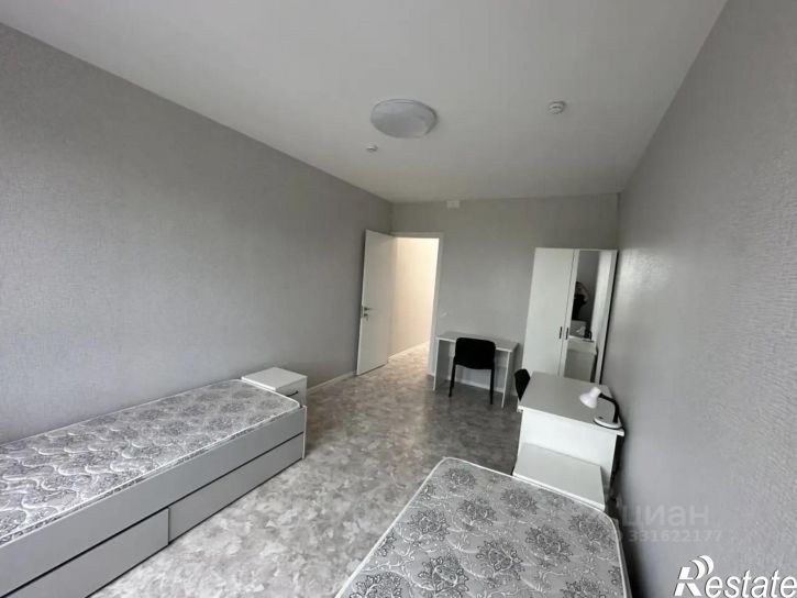 3-комн квартира улица Братьев Батталовых, 27 к2,  д. 27 к2
