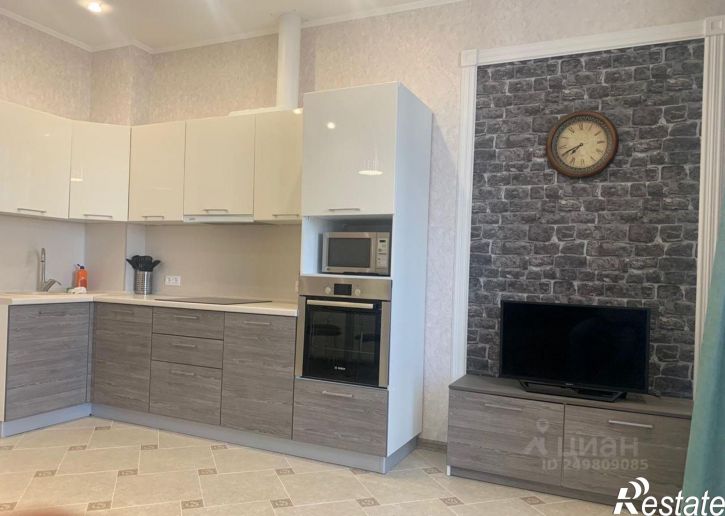 1-комн квартира Чистопольская улица, 86/10,  д. 86/10