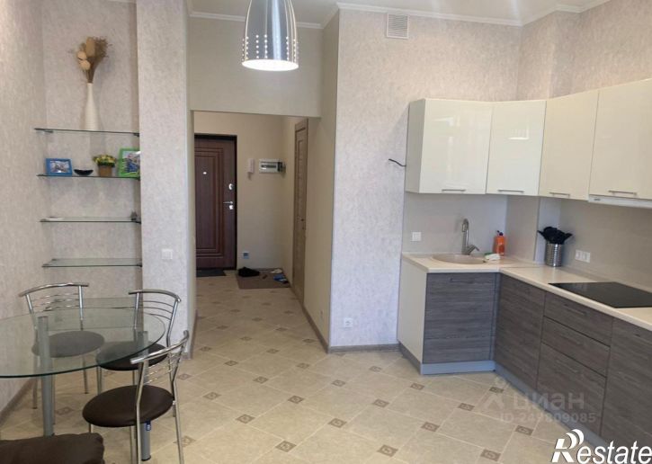 1-комн квартира Чистопольская улица, 86/10,  д. 86/10