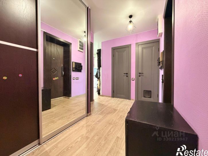 2-комн квартира улица Энергетиков, 3,  д. 3