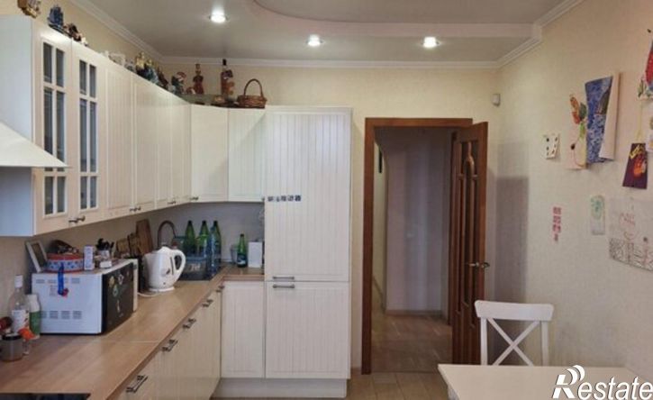 3-комн квартира улица Галимджана Баруди, 18,  д. 18