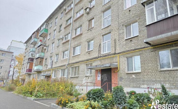 1-комн квартира улица Гагарина, 47,  д. 47