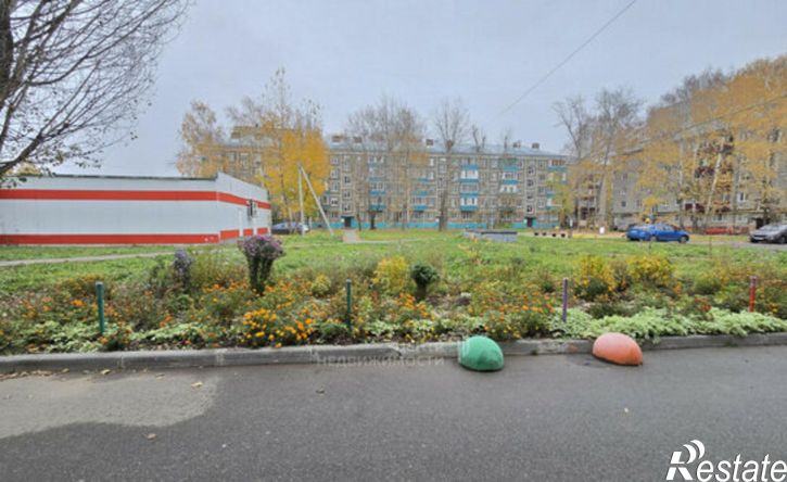 1-комн квартира улица Гагарина, 47,  д. 47
