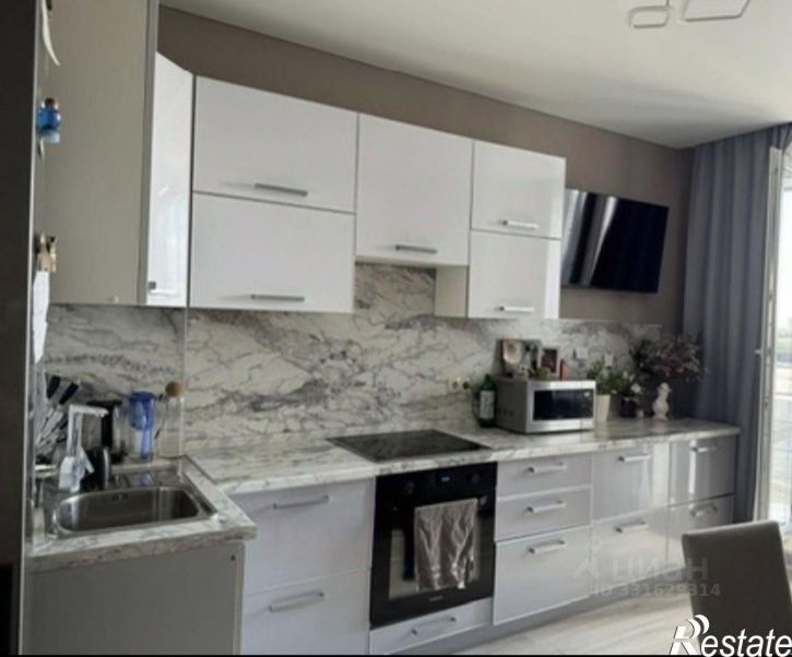 1-комн квартира улица Родины, 24Г,  д. 24Г