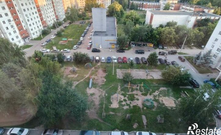 1-комн квартира улица Лукина, 15,  д. 15