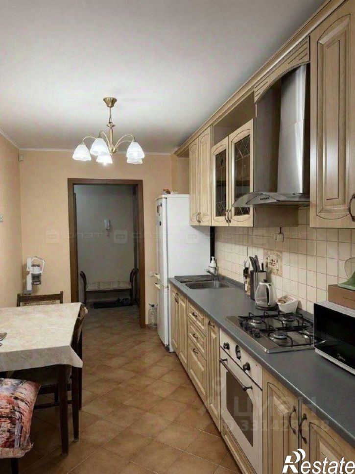 1-комн квартира Татарстан, Казань, Ново-Савиновский