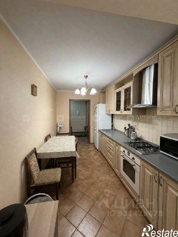 1-комн квартира Татарстан, Казань, Ново-Савиновский