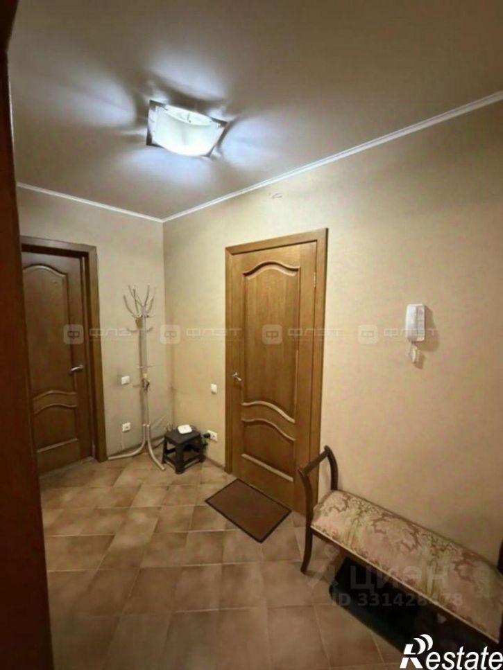 1-комн квартира Татарстан, Казань, Ново-Савиновский