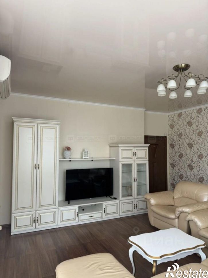2-комн квартира Татарстан, Казань, Ново-Савиновский, ул. Тулпар