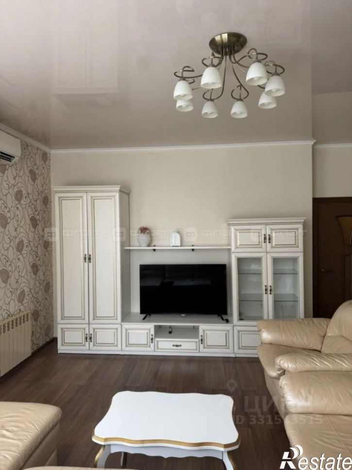 2-комн квартира Татарстан, Казань, Ново-Савиновский, ул. Тулпар