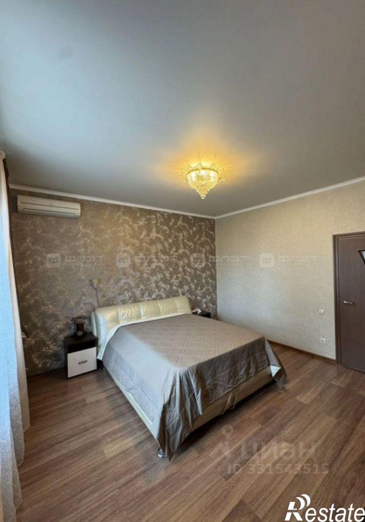 2-комн квартира Татарстан, Казань, Ново-Савиновский, ул. Тулпар