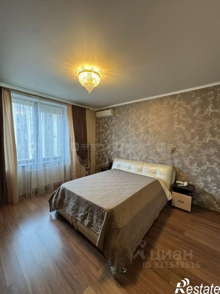 2-комн квартира Татарстан, Казань, Ново-Савиновский, ул. Тулпар