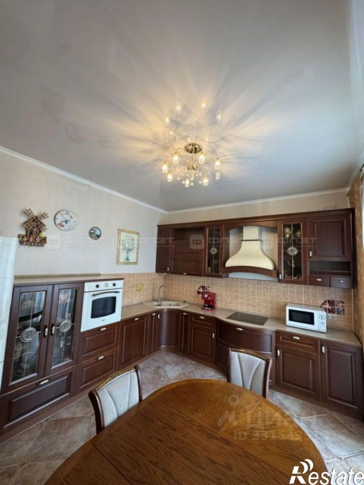 2-комн квартира Татарстан, Казань, Ново-Савиновский, ул. Тулпар