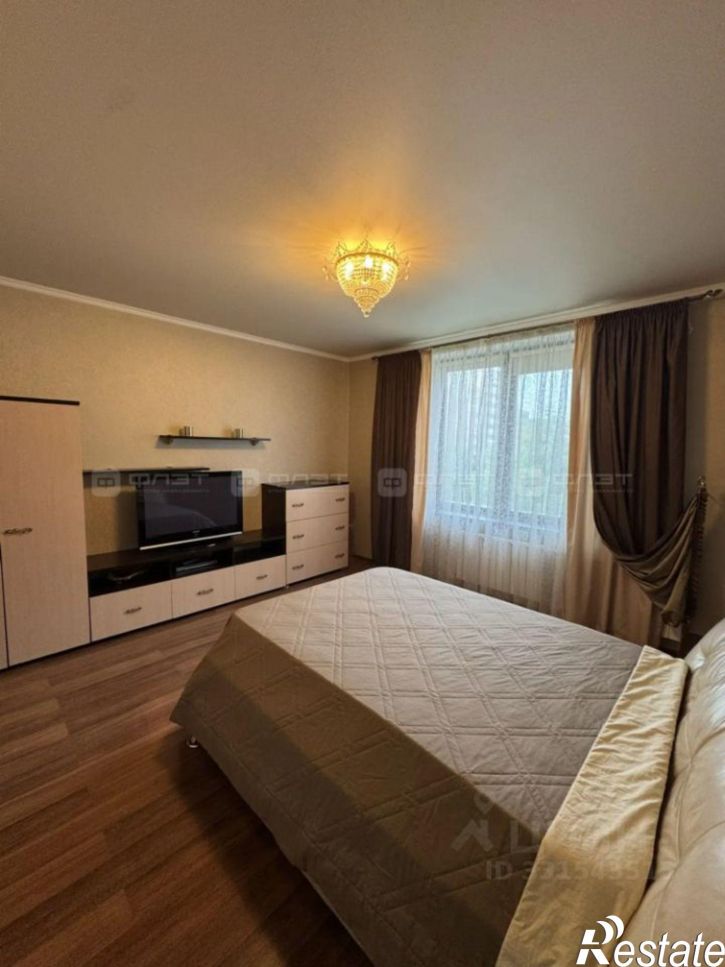 2-комн квартира Татарстан, Казань, Ново-Савиновский, ул. Тулпар