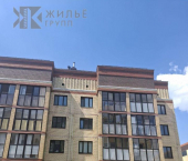 1-комн, 45кв м, этаж 4/5 Интернациональная улица, 9А к3