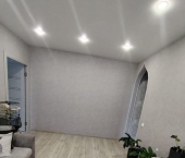 3-комн, 59кв м, этаж 4/5 улица Лушникова, 1