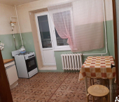 1-комн, 40кв м, этаж 6/10 