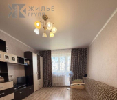 1-комн, 37кв м, этаж 9/9 ул Закиева, 13