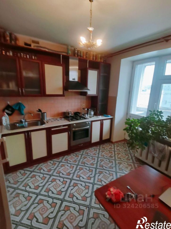 1-комн квартира улица Восход, 2А,  д. 2А