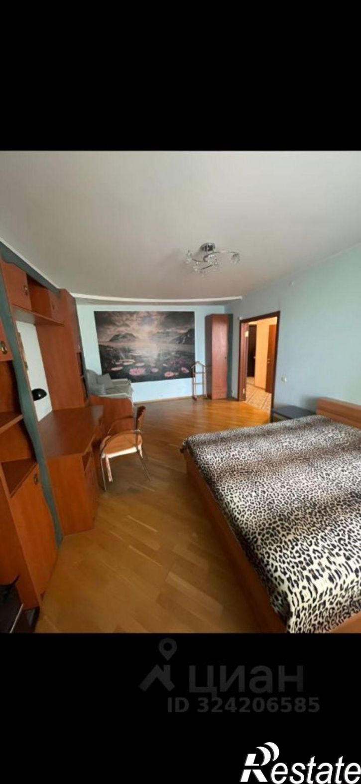 1-комн квартира улица Восход, 2А,  д. 2А
