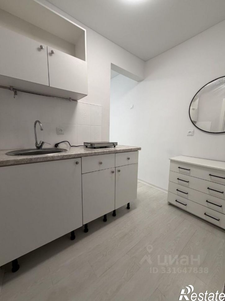 1-комн квартира улица Гудованцева, 22А,  д. 22А