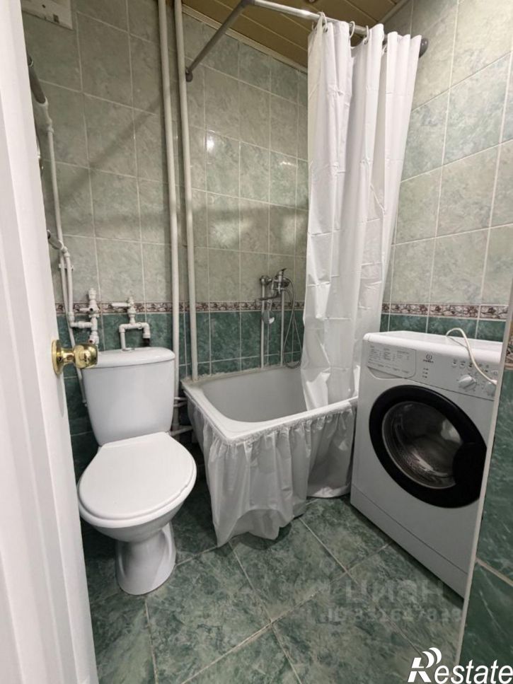 1-комн квартира улица Гудованцева, 22А,  д. 22А