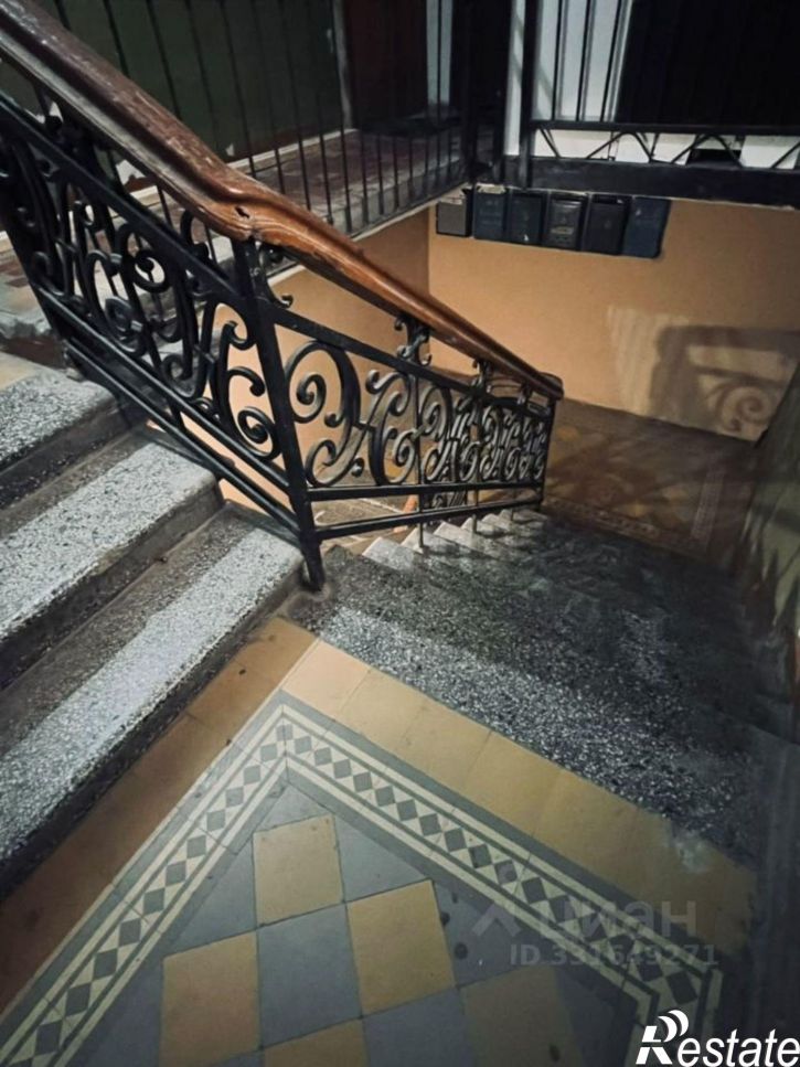 1-комн квартира улица Горького, 28А,  д. 28А