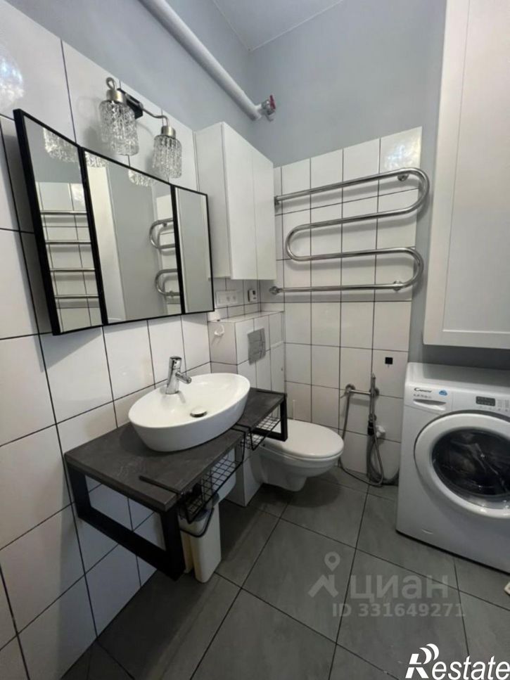 1-комн квартира улица Горького, 28А,  д. 28А