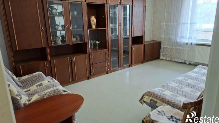 2-комн квартира улица Комиссара Габишева, 25,  д. 25
