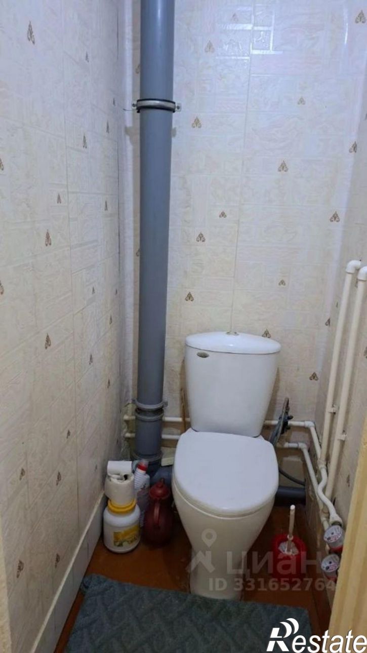 2-комн квартира улица Комиссара Габишева, 25,  д. 25