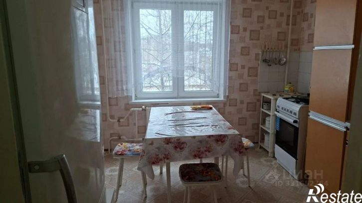 2-комн квартира улица Комиссара Габишева, 25,  д. 25