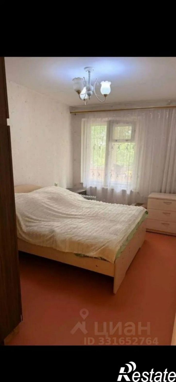 2-комн квартира улица Комиссара Габишева, 25,  д. 25
