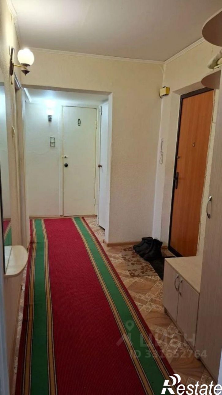 2-комн квартира улица Комиссара Габишева, 25,  д. 25