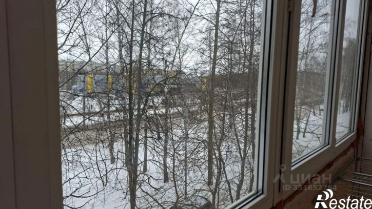 2-комн квартира улица Комиссара Габишева, 25,  д. 25