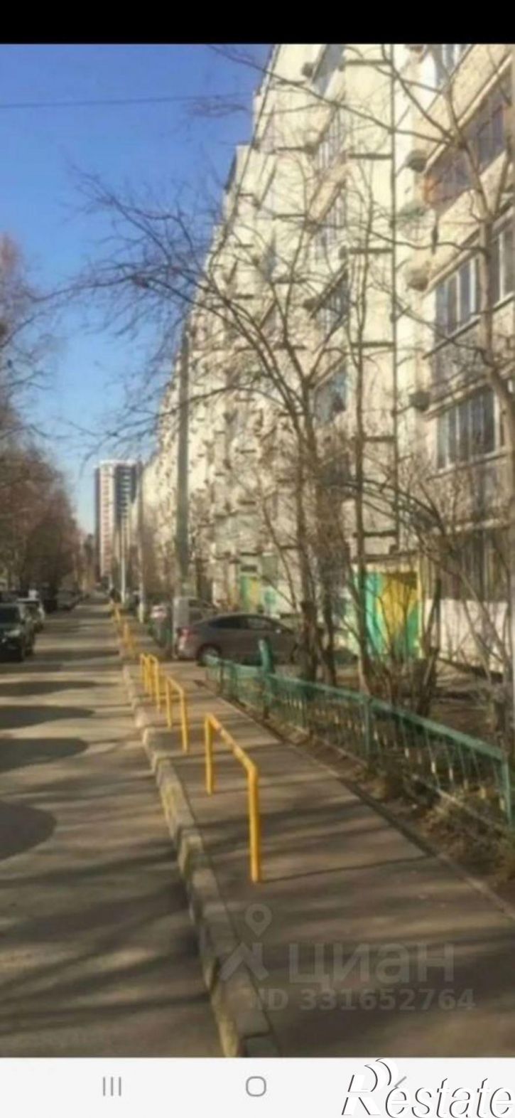 2-комн квартира улица Комиссара Габишева, 25,  д. 25
