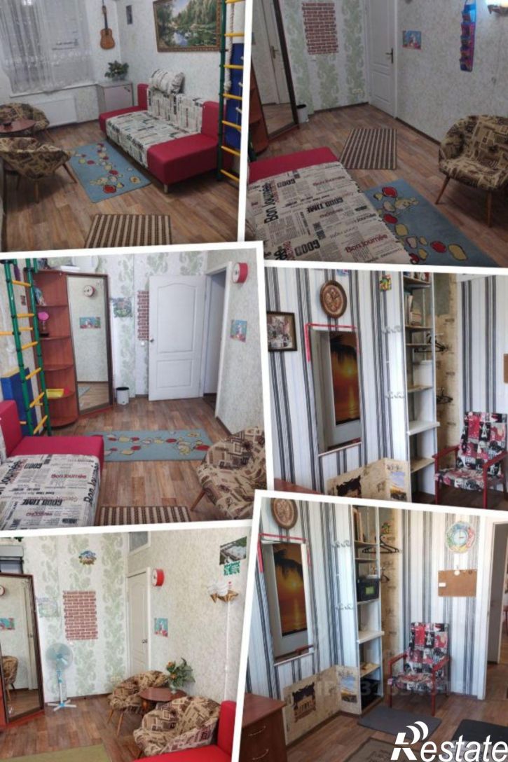 Комната улица Фатыха Амирхана, 14А,  д. 14А