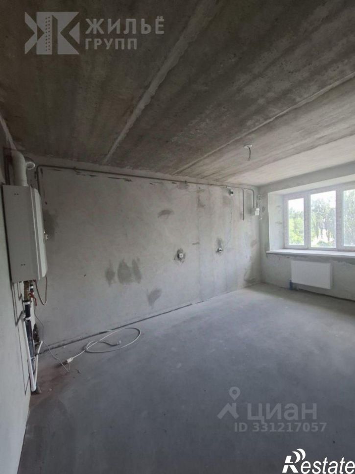 1-комн квартира Интернациональная улица, 9А к3,  д. 9А к3