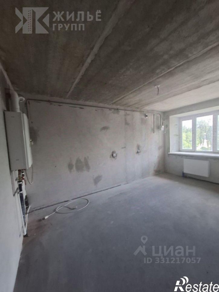 1-комн квартира Интернациональная улица, 9А к3,  д. 9А к3