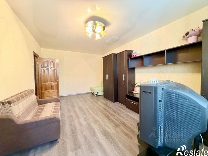 1-комн квартира улица Галии Кайбицкой, 8,  д. 8