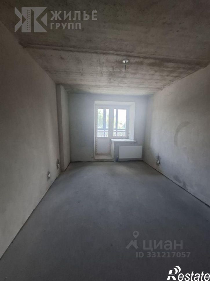 1-комн квартира Интернациональная улица, 9А к3,  д. 9А к3