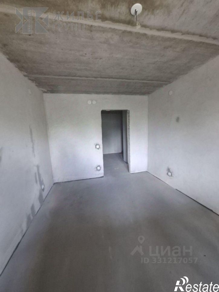 1-комн квартира Интернациональная улица, 9А к3,  д. 9А к3