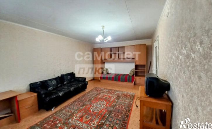 1-комн квартира проспект Ямашева, 29,  д. 29