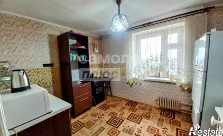 1-комн квартира проспект Ямашева, 29,  д. 29