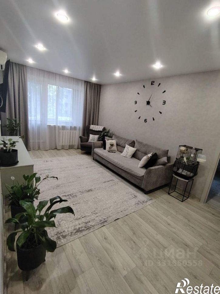 3-комн квартира улица Лушникова, 1,  д. 1