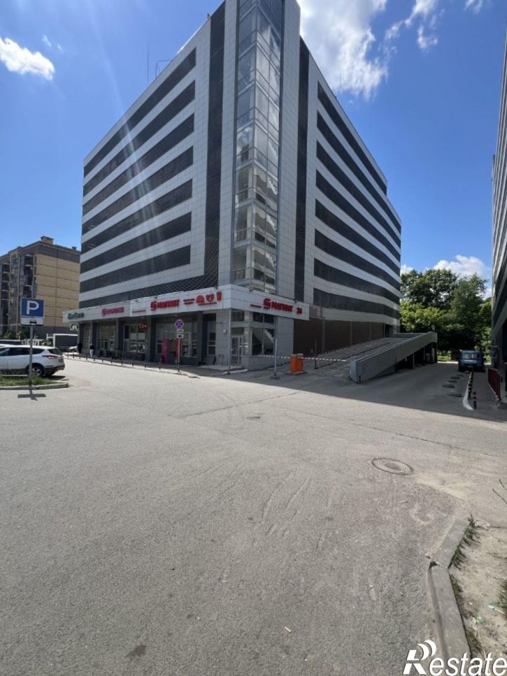 Гараж/парковка улица Рауиса Гареева, 110,  д. 110