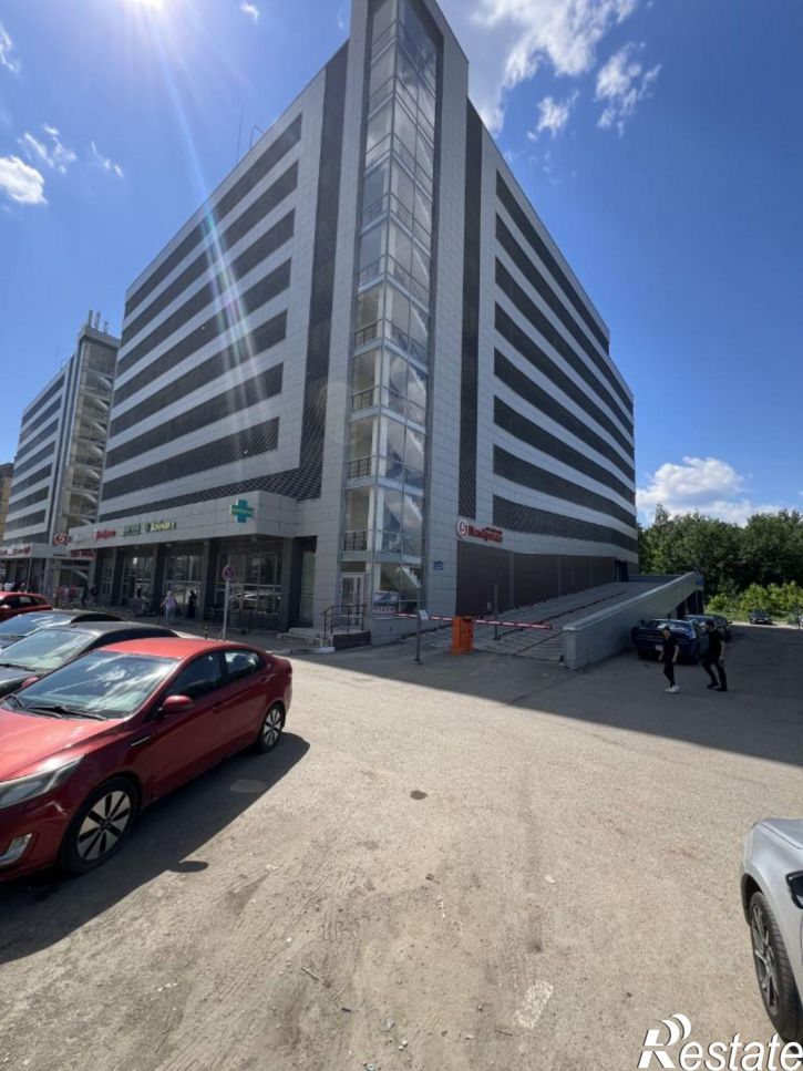 Гараж/парковка улица Рауиса Гареева, 110,  д. 110