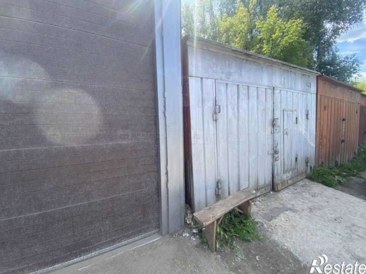 Гараж/парковка 2-я Кадышевская улица, 55А,  д. 55А