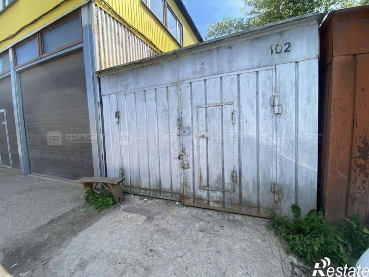 Гараж/парковка 2-я Кадышевская улица, 55А,  д. 55А